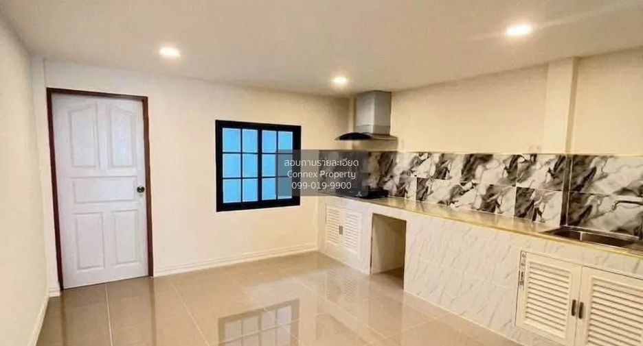 ขาย 3 ห้องนอน ทาวน์เฮ้าส์ ใน บางบัวทอง, นนทบุรี