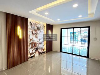 ขาย 3 ห้องนอน ทาวน์เฮ้าส์ ใน บางบัวทอง, นนทบุรี