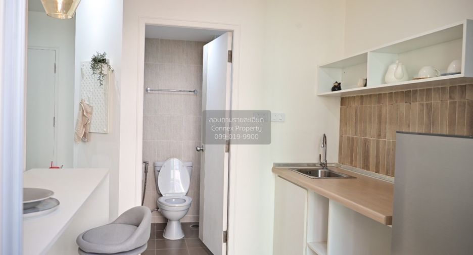 Condo en venta de 1 habitaciones en Suan Luang, Bangkok