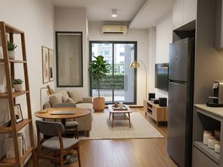 Wohnung zum Kauf mit 1 Zimmer in Phra Khanong, Bangkok