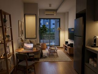 Wohnung zum Kauf mit 1 Zimmer in Phra Khanong, Bangkok