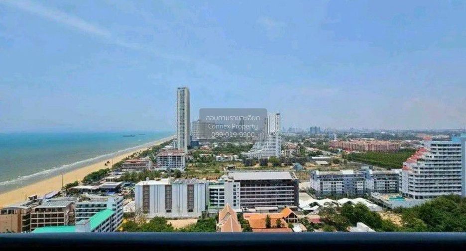 For sale 2 ベッドルーム condo in Jomtien, Pattaya