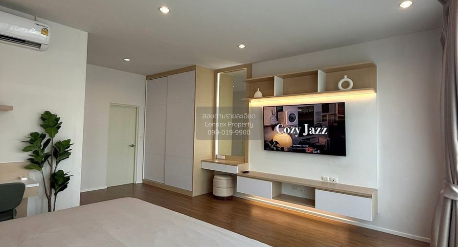 For sale 3 bedrooms townhouse in Bang Phli, Samut Prakan