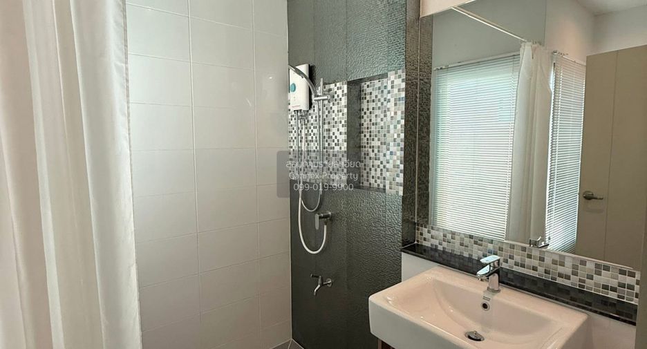 For sale 3 bedrooms townhouse in Bang Phli, Samut Prakan