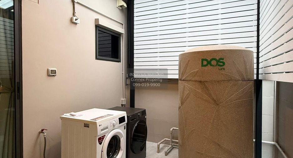 For sale 3 bedrooms townhouse in Bang Phli, Samut Prakan