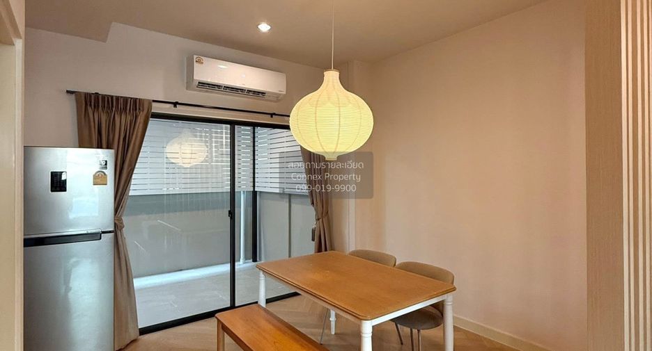 For sale 3 bedrooms townhouse in Bang Phli, Samut Prakan