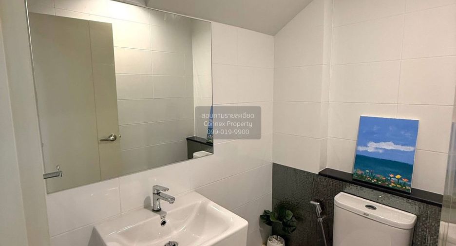 For sale 3 bedrooms townhouse in Bang Phli, Samut Prakan