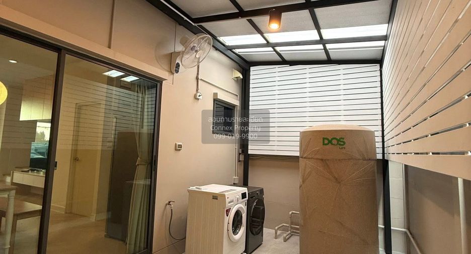 For sale 3 bedrooms townhouse in Bang Phli, Samut Prakan