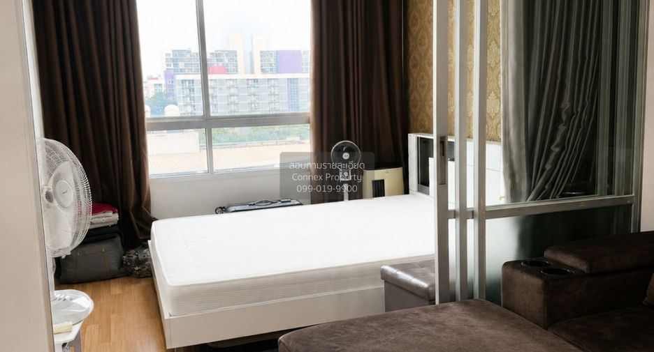 For sale 1 bed condo in Huai Khwang, Bangkok