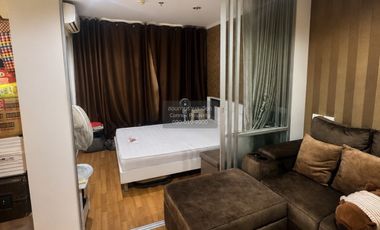 For sale 1 bed condo in Huai Khwang, Bangkok