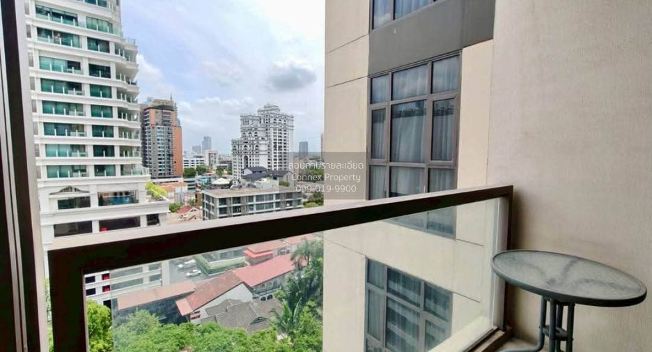 À vendre 1 chambre condo à Khlong Toei, Bangkok