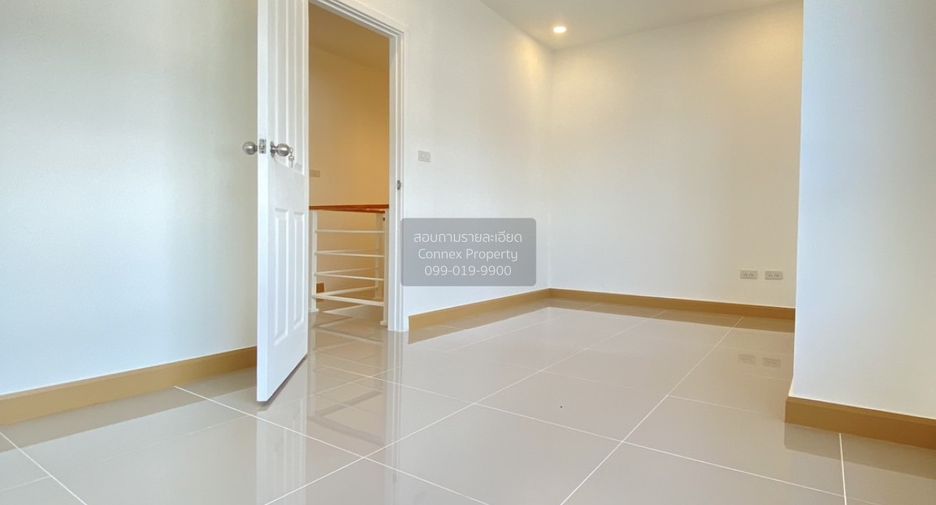 Reihenhaus zum Kauf mit 3 Zimmer in Bang Kruai, Nonthaburi