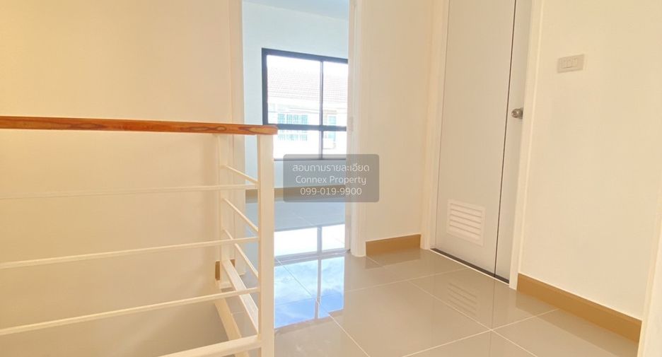 Reihenhaus zum Kauf mit 3 Zimmer in Bang Kruai, Nonthaburi