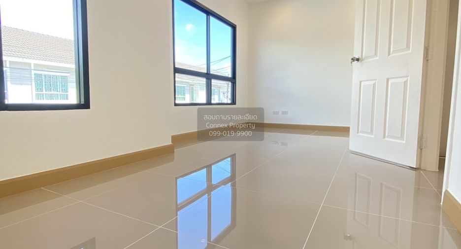 Reihenhaus zum Kauf mit 3 Zimmer in Bang Kruai, Nonthaburi
