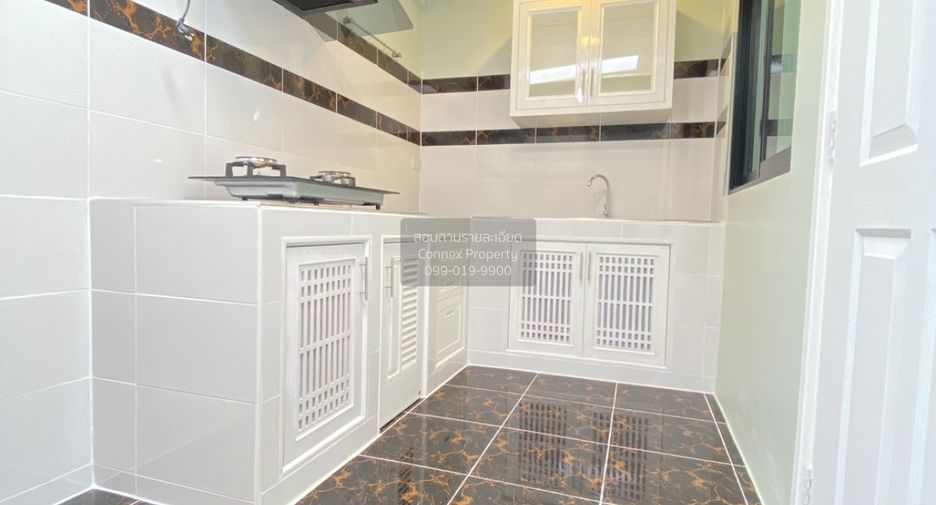 Reihenhaus zum Kauf mit 3 Zimmer in Bang Kruai, Nonthaburi