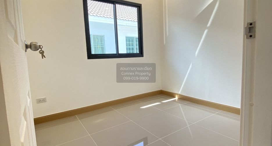 Reihenhaus zum Kauf mit 3 Zimmer in Bang Kruai, Nonthaburi
