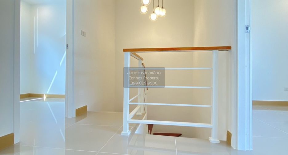 Reihenhaus zum Kauf mit 3 Zimmer in Bang Kruai, Nonthaburi