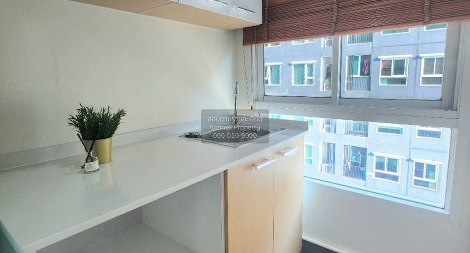 À vendre 1 chambre condo à Bang Sue, Bangkok
