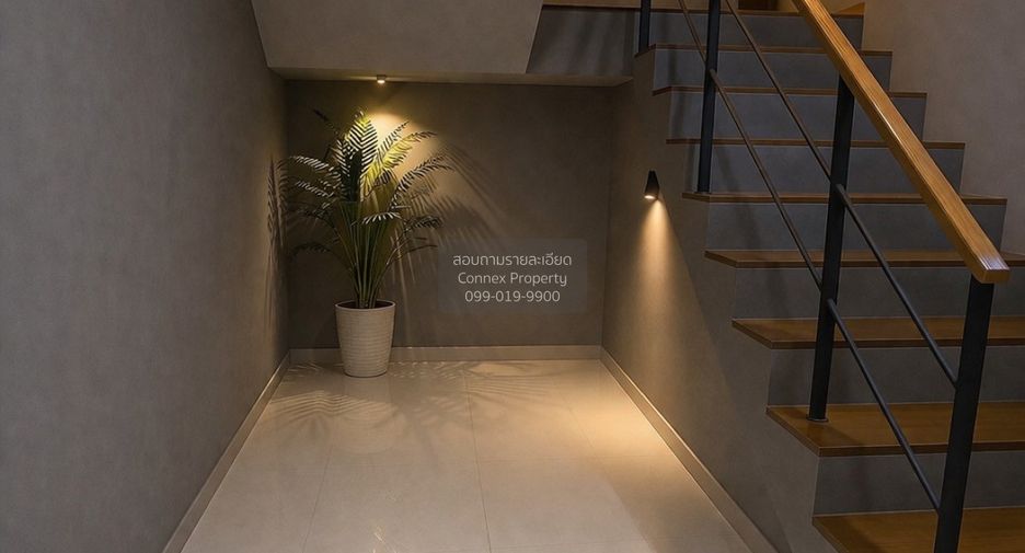 For sale 3 bedrooms house in Nong Khaem, Bangkok