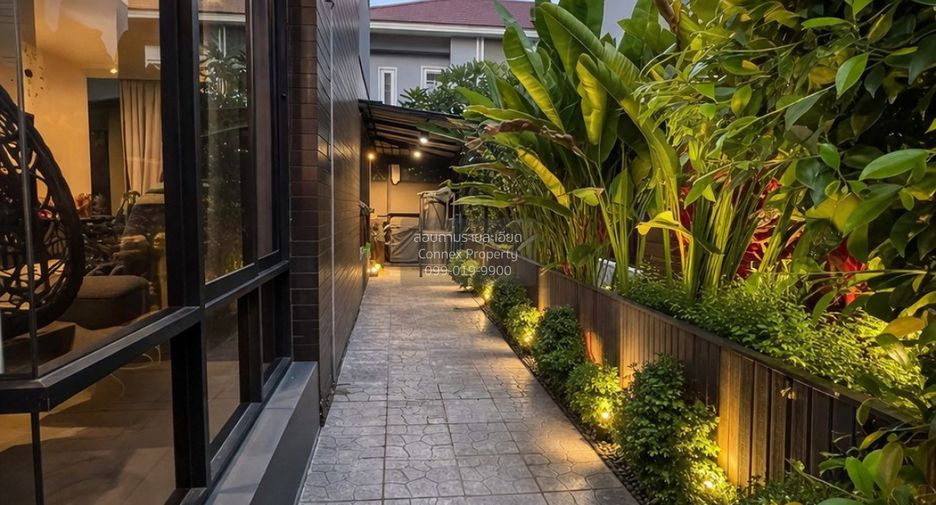 For sale 3 bedrooms house in Nong Khaem, Bangkok