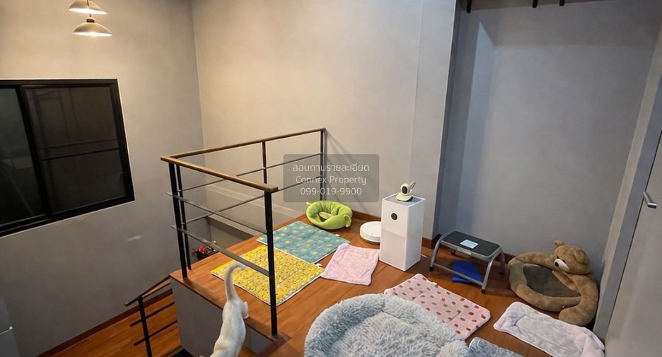 For sale 3 bedrooms house in Nong Khaem, Bangkok