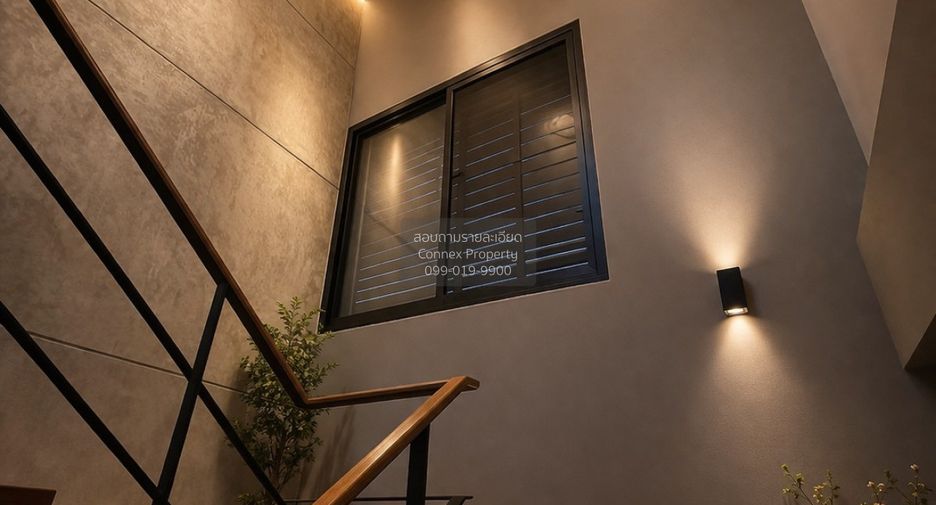 For sale 3 bedrooms house in Nong Khaem, Bangkok