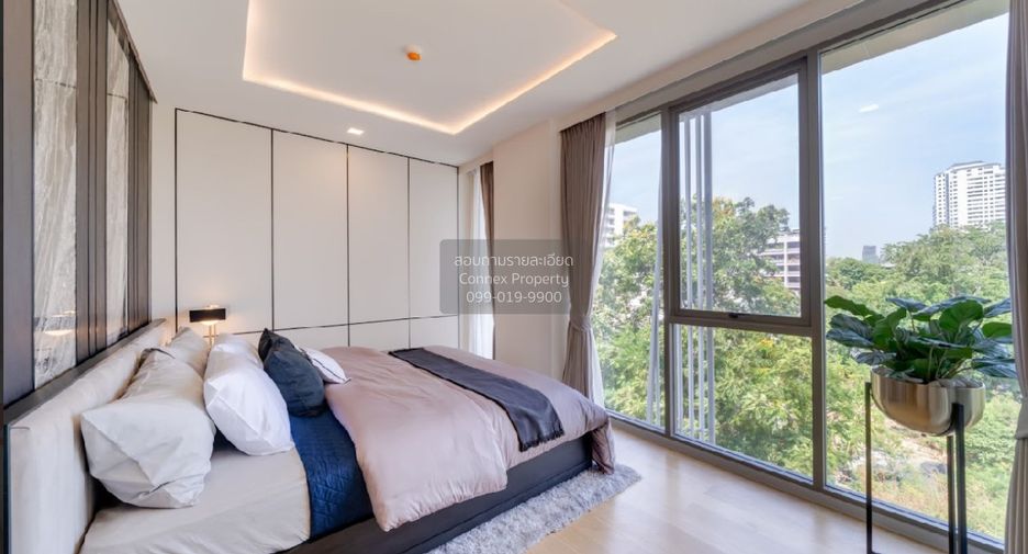 À vendre 3 chambres condo à Watthana, Bangkok