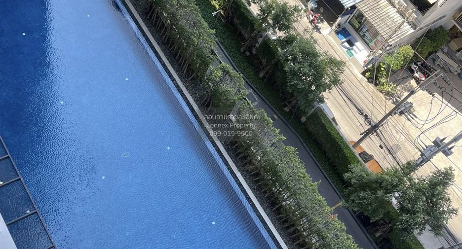 ขาย 1 เตียง คอนโด ใน บางกะปิ, กรุงเทพฯ