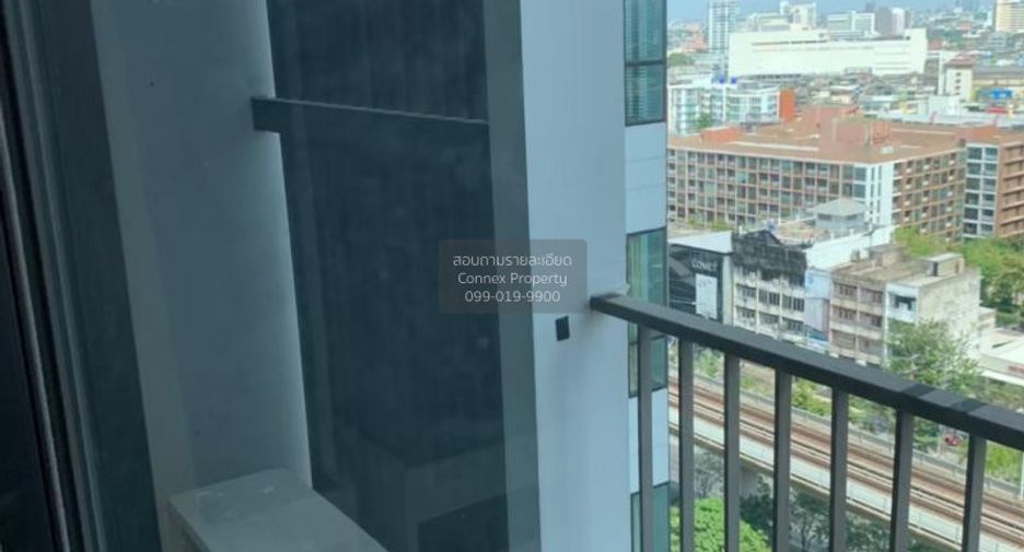 À vendre 1 chambre condo à Khlong San, Bangkok