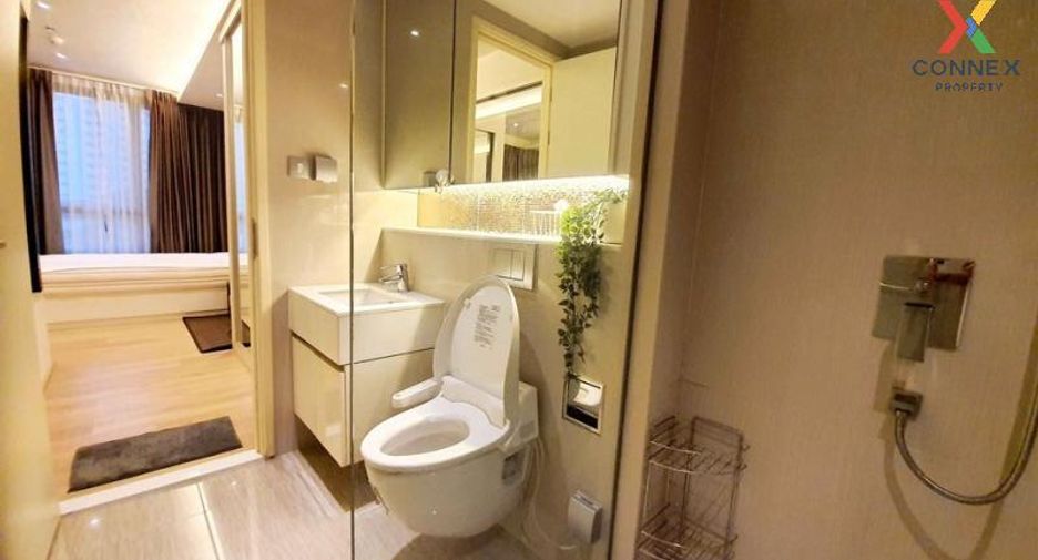 À vendre 1 chambre condo à Watthana, Bangkok