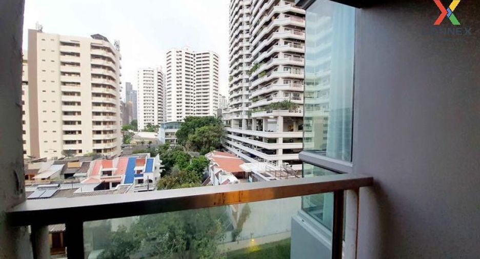 À vendre 1 chambre condo à Watthana, Bangkok