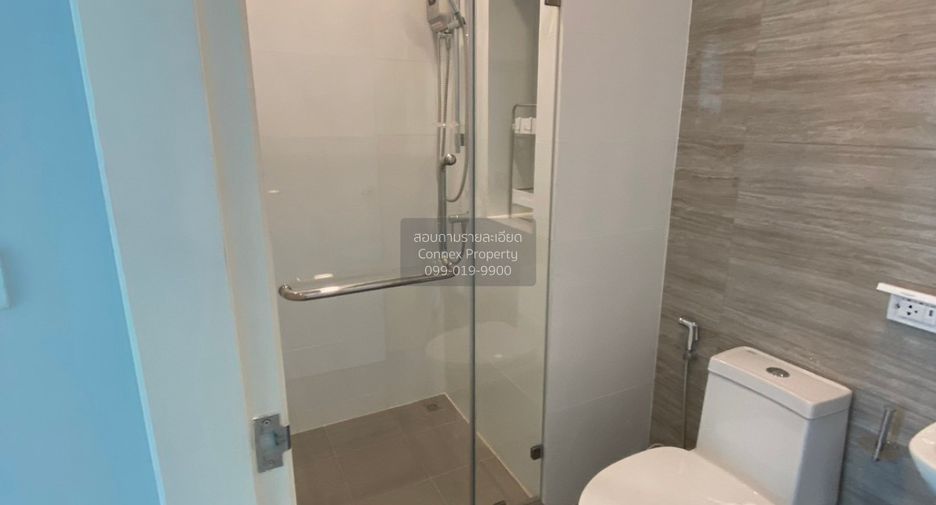 Wohnung zum Kauf mit 1 Zimmer in Mueang Samut Prakan, Samut Prakan