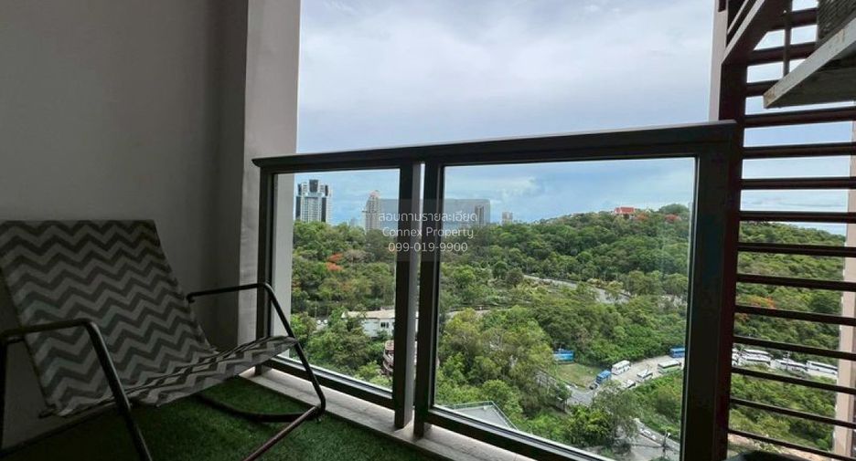 Condo en venta de 1 habitaciones en Pratumnak, Pattaya