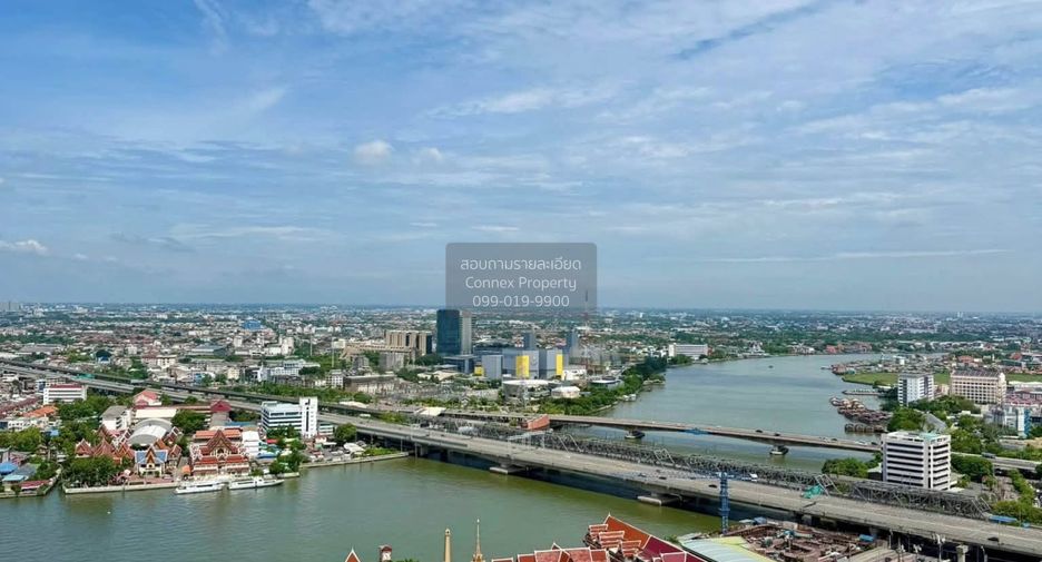 For sale 2 bedrooms condo in Bang Sue, Bangkok