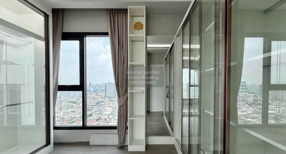 For sale 2 bedrooms condo in Bang Sue, Bangkok