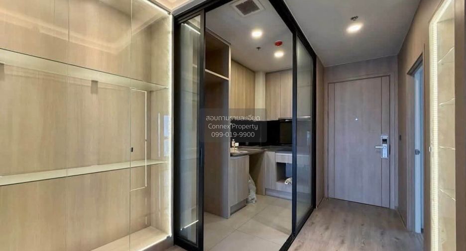 For sale 2 bedrooms condo in Bang Sue, Bangkok