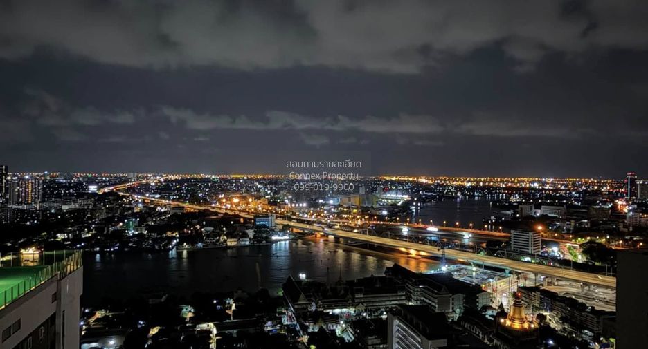 For sale 2 bedrooms condo in Bang Sue, Bangkok
