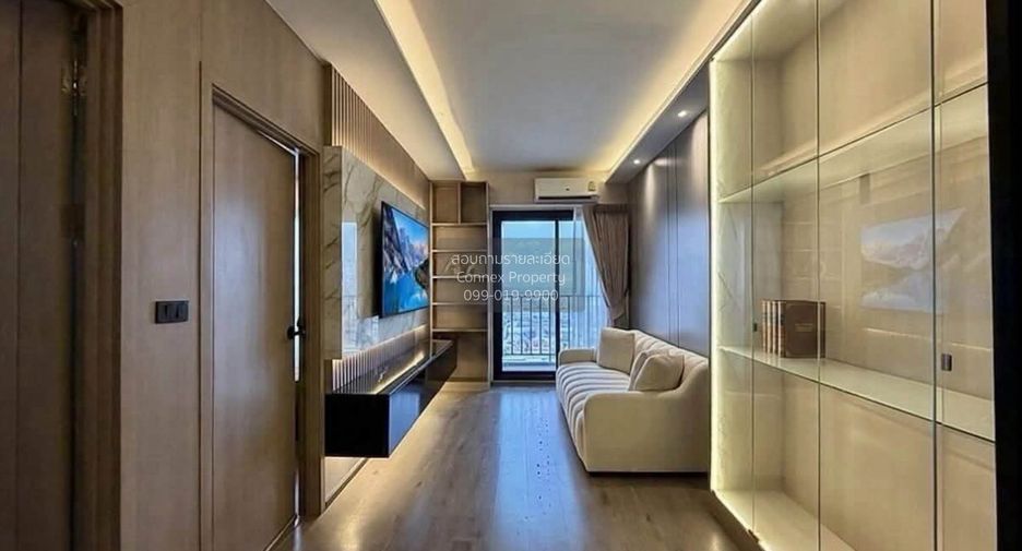 For sale 2 bedrooms condo in Bang Sue, Bangkok