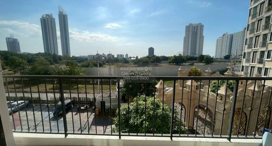 Condo en venta de 2 habitaciones en Jomtien, Pattaya