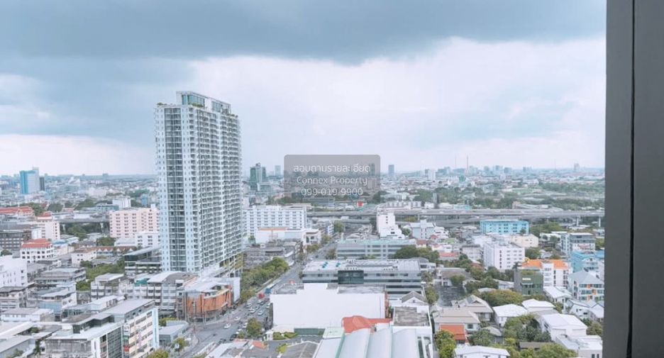 À vendre 3 chambres condo à Ratchathewi, Bangkok