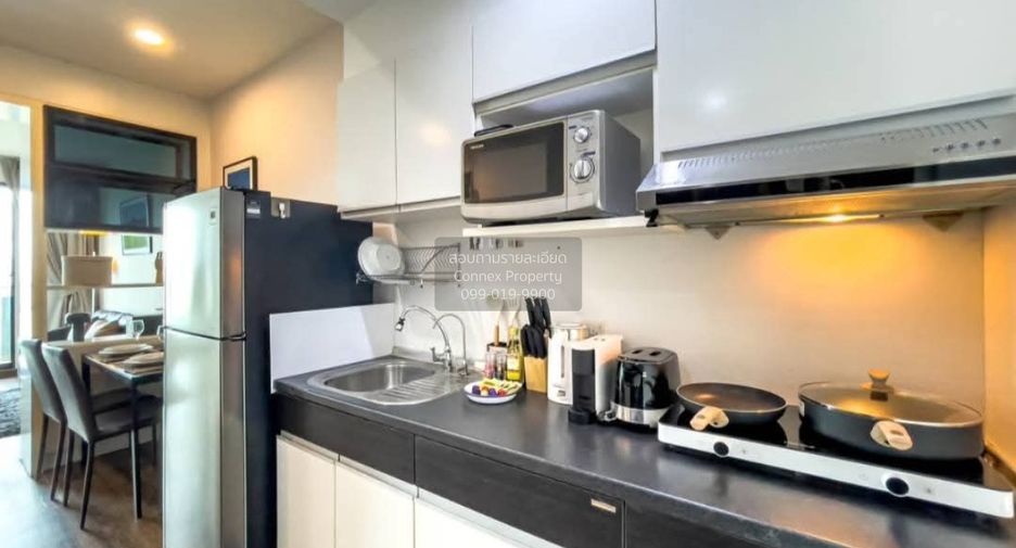 À vendre 1 chambre condo à Ratchathewi, Bangkok