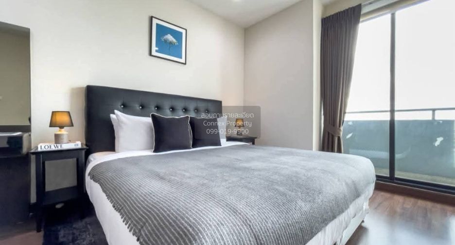 À vendre 1 chambre condo à Ratchathewi, Bangkok