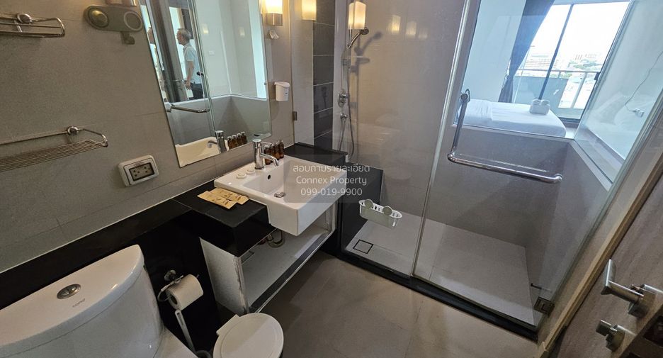 Condo en venta de 1 habitaciones en Ratchathewi, Bangkok