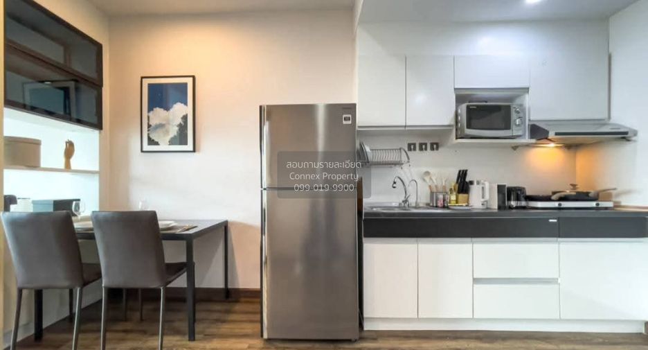 À vendre 1 chambre condo à Ratchathewi, Bangkok