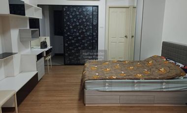 À vendre 1 chambre condo à Pak Kret, Nonthaburi