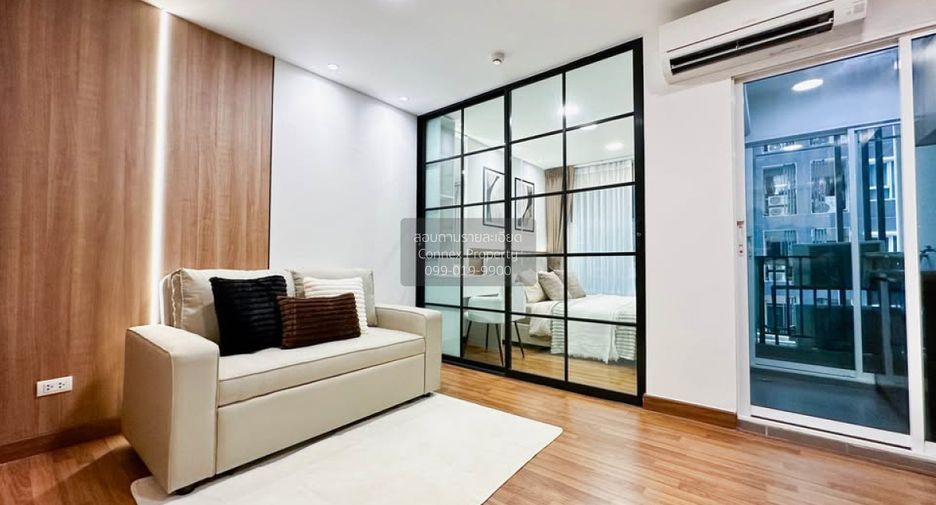 À vendre 1 chambre condo à Bang Sue, Bangkok