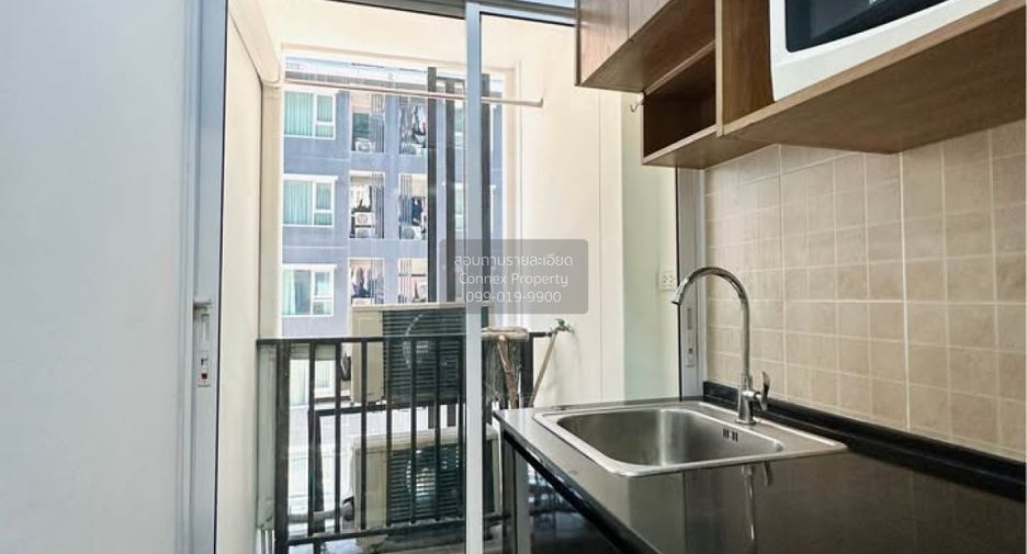 À vendre 1 chambre condo à Bang Sue, Bangkok