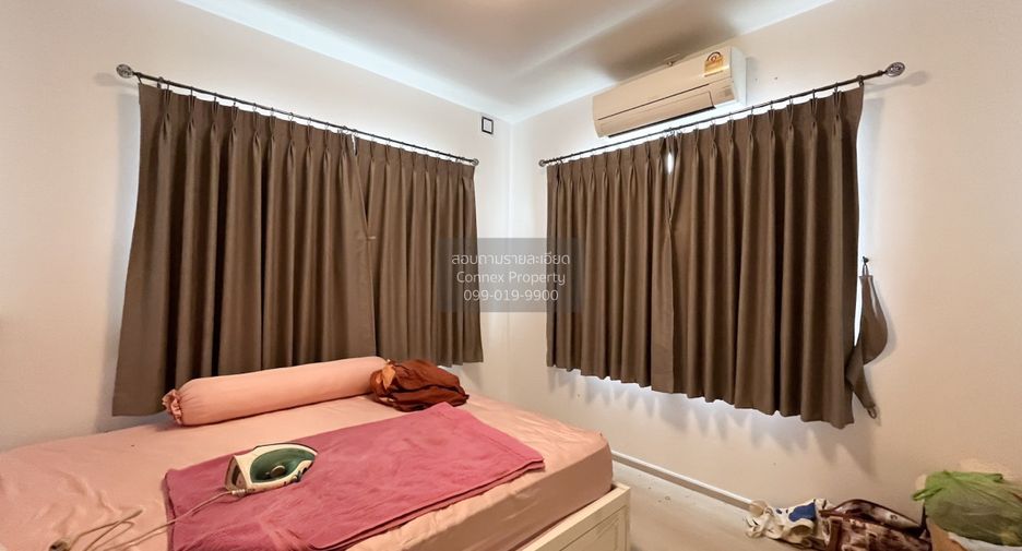 For sale 3 bedrooms house in Mueang Samut Sakhon, Samut Sakhon