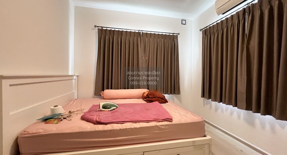 For sale 3 bedrooms house in Mueang Samut Sakhon, Samut Sakhon