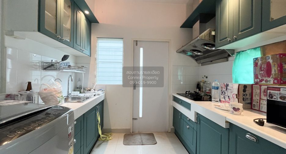 For sale 3 bedrooms house in Mueang Samut Sakhon, Samut Sakhon